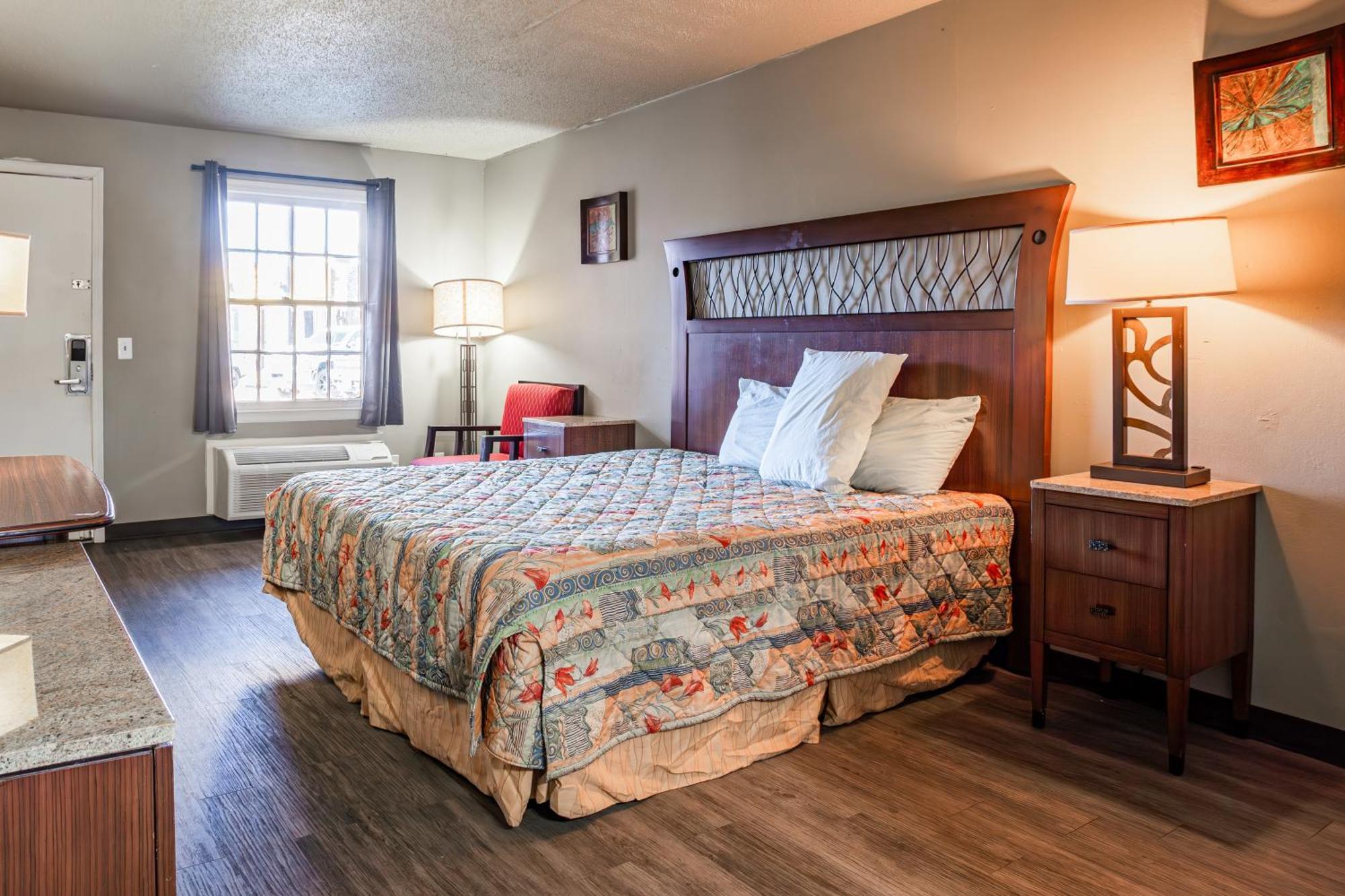 Southern Inn By Oyo Walterboro I-95 Екстер'єр фото
