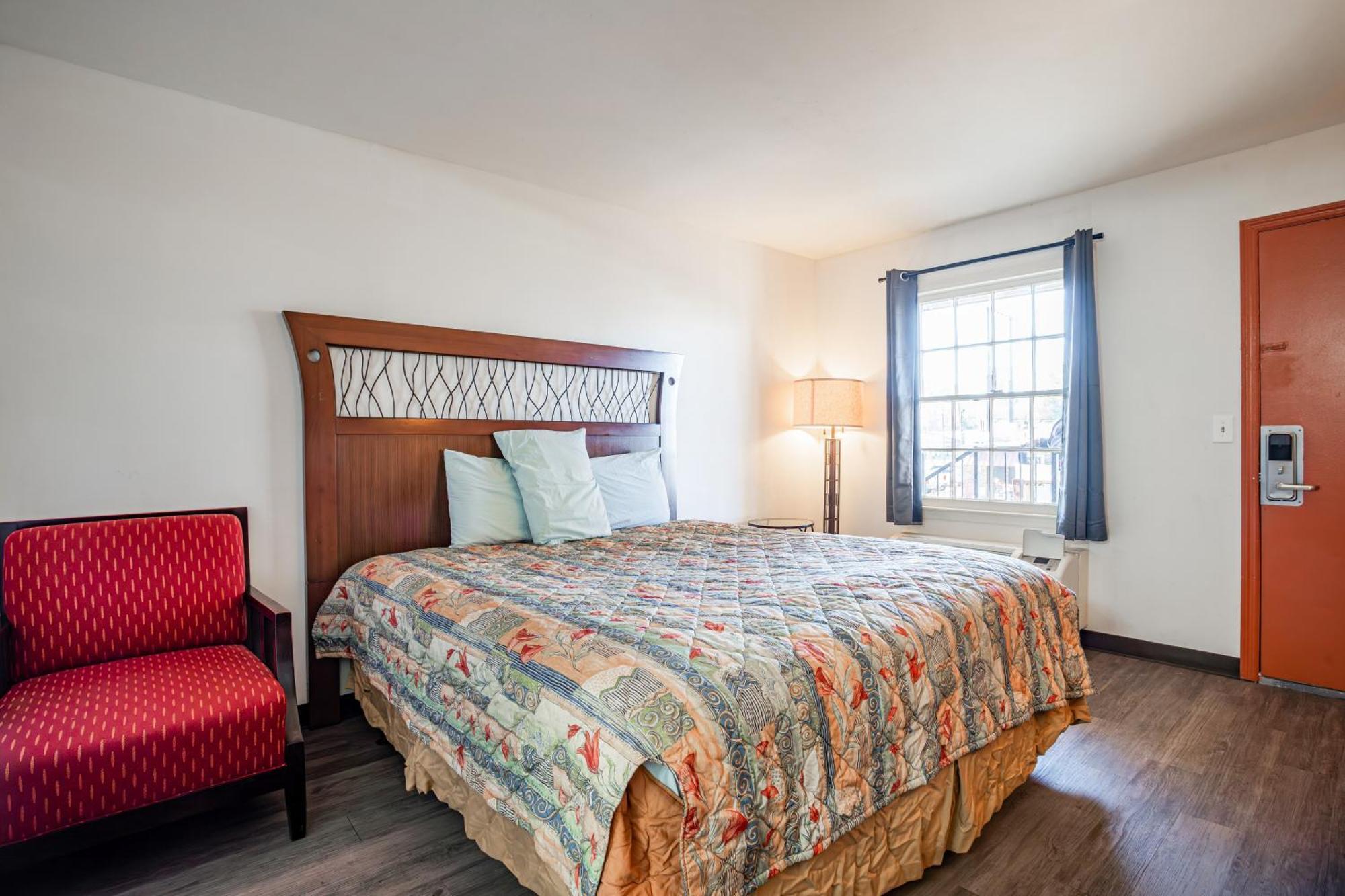 Southern Inn By Oyo Walterboro I-95 Екстер'єр фото